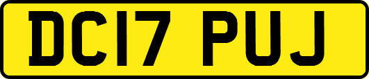 DC17PUJ