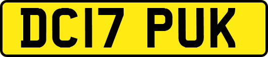 DC17PUK