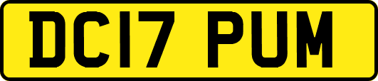 DC17PUM