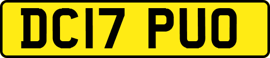 DC17PUO