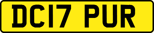 DC17PUR