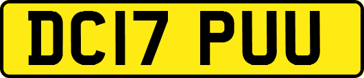 DC17PUU