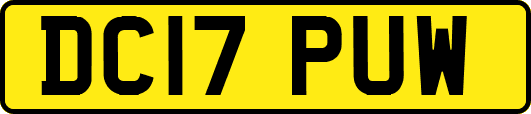 DC17PUW