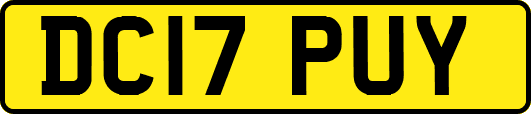 DC17PUY