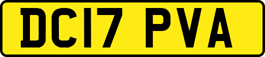 DC17PVA