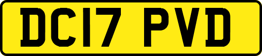 DC17PVD