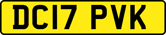 DC17PVK