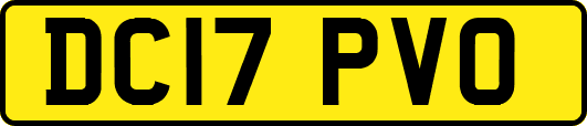 DC17PVO