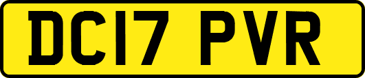 DC17PVR