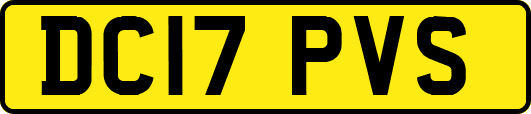 DC17PVS