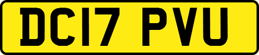 DC17PVU