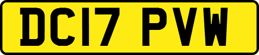 DC17PVW