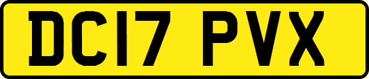 DC17PVX
