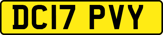 DC17PVY
