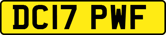 DC17PWF