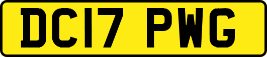 DC17PWG