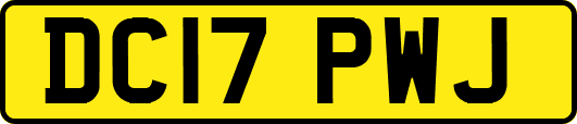 DC17PWJ