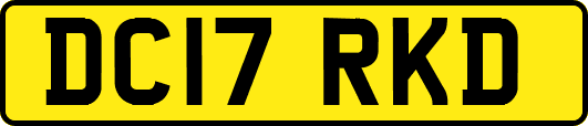 DC17RKD