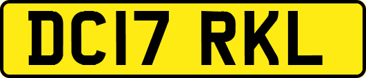 DC17RKL