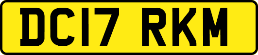 DC17RKM