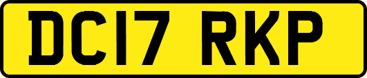 DC17RKP