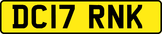 DC17RNK