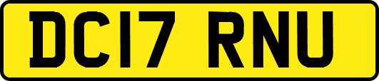 DC17RNU
