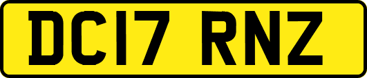 DC17RNZ