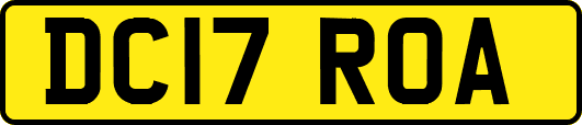 DC17ROA
