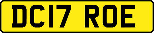 DC17ROE