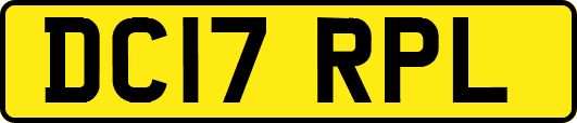 DC17RPL