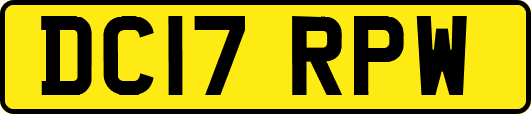DC17RPW