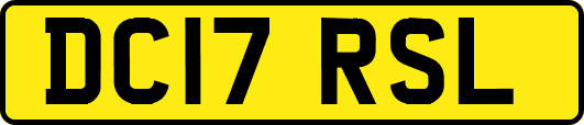 DC17RSL