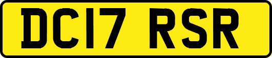 DC17RSR
