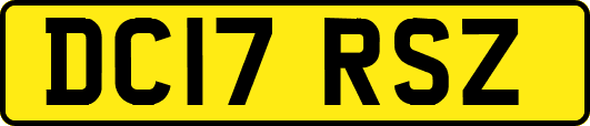 DC17RSZ