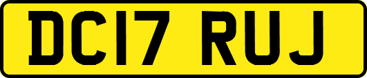 DC17RUJ