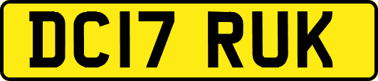DC17RUK