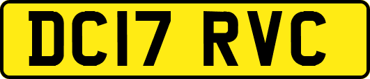 DC17RVC
