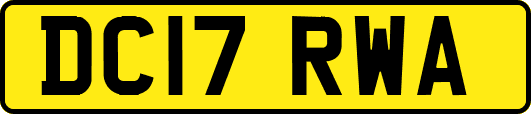 DC17RWA