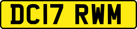 DC17RWM