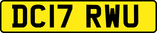 DC17RWU