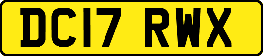 DC17RWX
