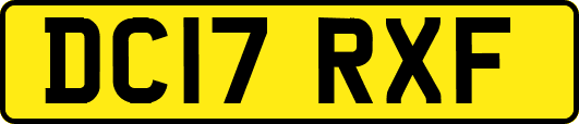 DC17RXF