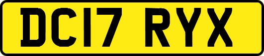 DC17RYX