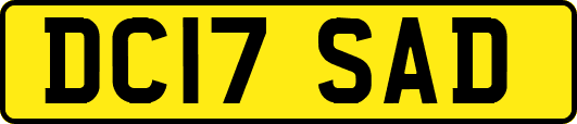 DC17SAD
