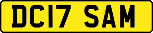 DC17SAM