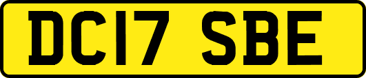 DC17SBE