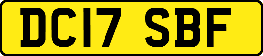 DC17SBF