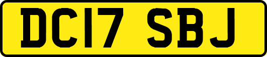 DC17SBJ