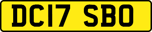 DC17SBO